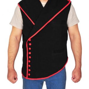 Steam Powered Giraffe Rabbit Vest