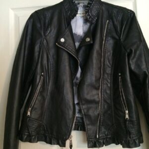 Steve Madden Leather Jacket