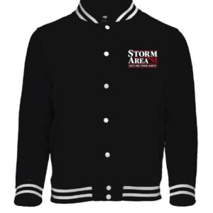 Storm Area 51 Hoodie Jacket With TShirts