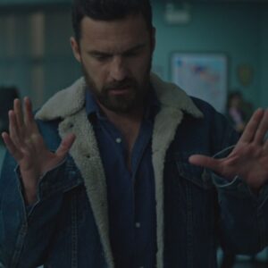 Jake Johnson Stumptown Denim Jacket