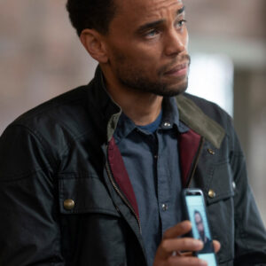 Stumptown Michael Ealy Det Cotton Jacket