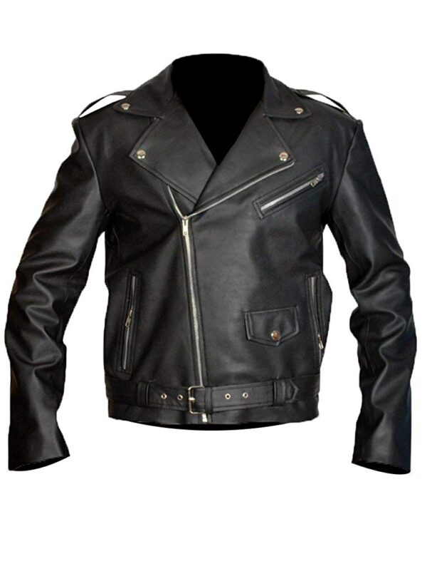 Riverdale Serpents Leather Jacket