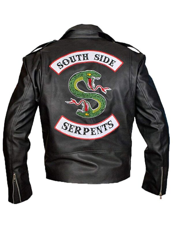 Stylowears Riverdale South Side Bikers Leather Jacket