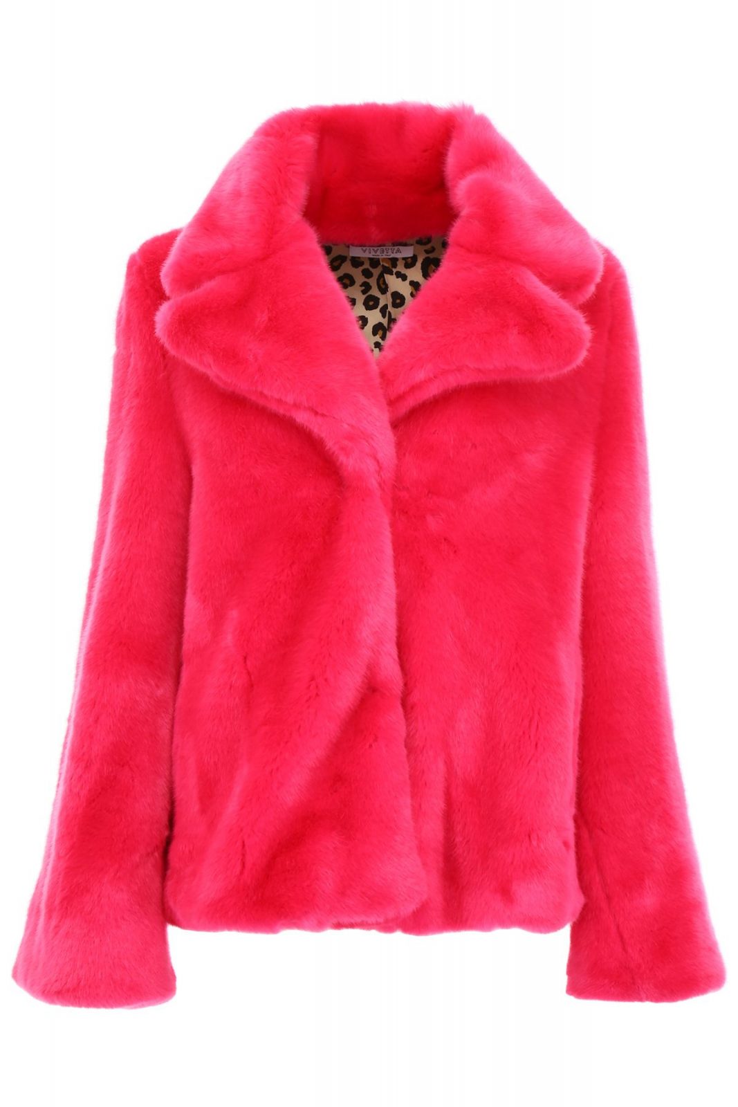 Taylor Swift You Need To Calm Down Pink Fur Coat | Right Jackets