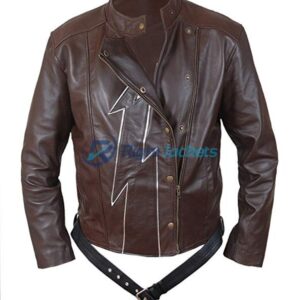 Teddy Sears Flash Season 2 Jay Garrick Jacket 2