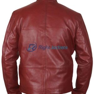 Teddy Sears Flash Season 2 Jay Garrick Jacket