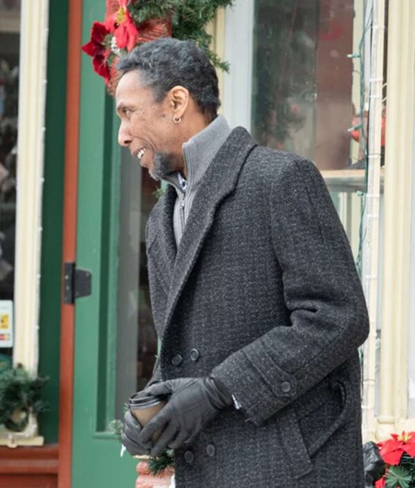 The Holiday Calendar Ron Cephas Jones Gramps Tweed Coats