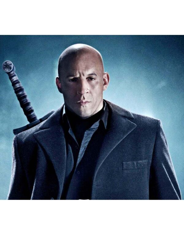 The Last Witch Hunter Vin Diesel Coats