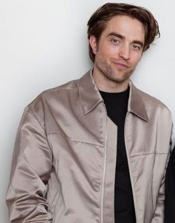 The Lighthouse Robert Pattinson Jacket