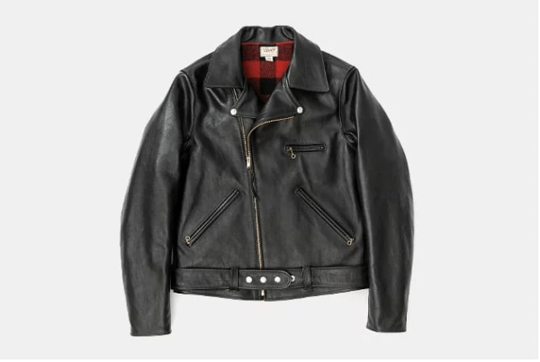 The Real McCoys JH 1 Horsehide Leather Jacket 1