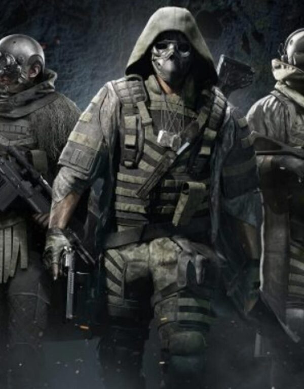 Tom Clancys Ghost Recon Breakpoint Hoodie Vest