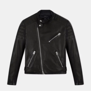 Tom Ford Icon Biker Leather Jacket