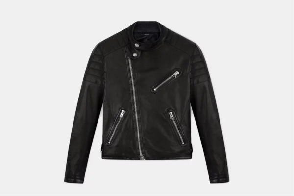 Tom Ford Icon Biker Leather Jacket