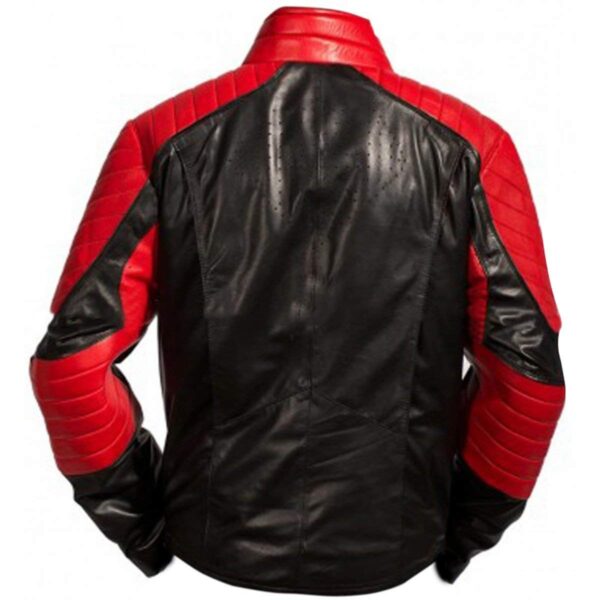 Tom Welling Superman Smallvile Leather Bomber Jackets