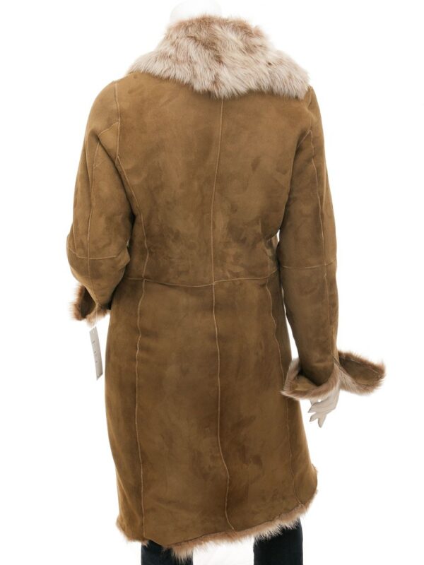 Toscana Shearling Madison Fur Coats