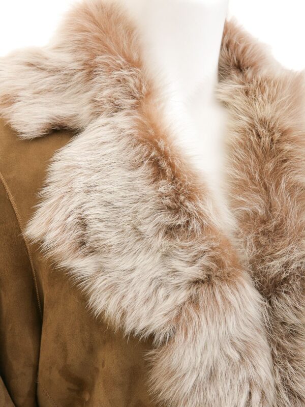Toscana Shearling Madison Furr Coat