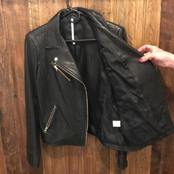 Truth and Pride Moto Leather Jackets