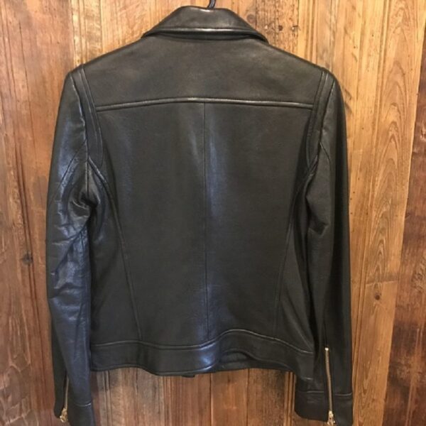 Truth and Pride Moto Leathers Jacket