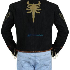 El Mariachi Black Jacket