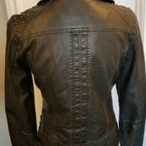 Miss Sixty Leather Jacket