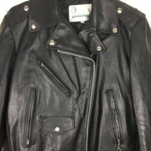 Gino Leather Jacket