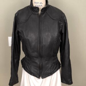 Fashions By Rose Leather Jacket