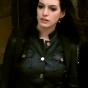 Hathaway Leather Jacket