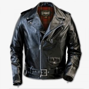 Schott Nyc Leather Jacket