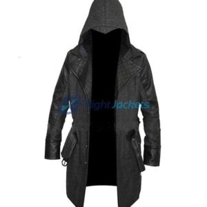 Assassins Creed Syndicate Jacob Frye Coat 2