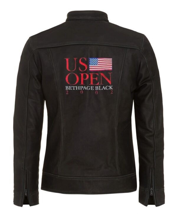 Us Open Bethpage Black 2002 Jacket