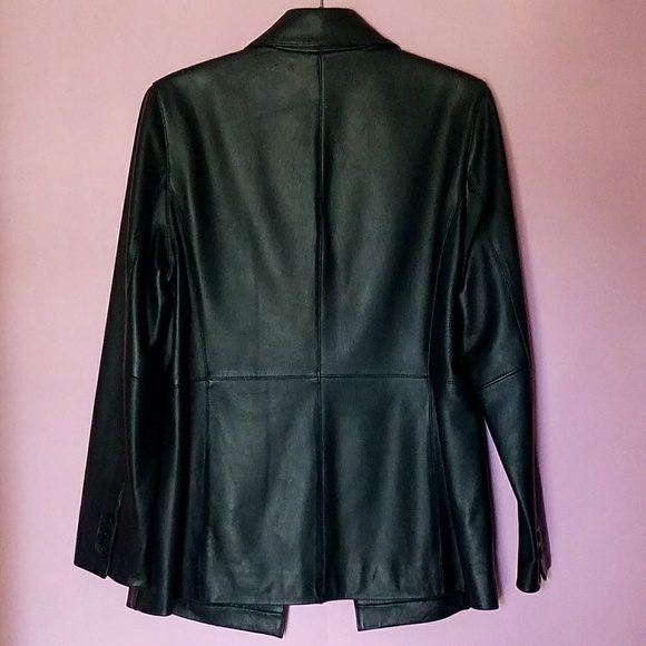 Valerie Stevens Leather Jacket - Right Jackets