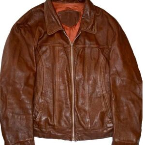 Adler Leather Jacket