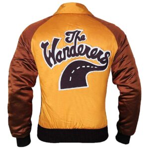 Wanderers Varsity Ken Wahl High Qaulity Jacket