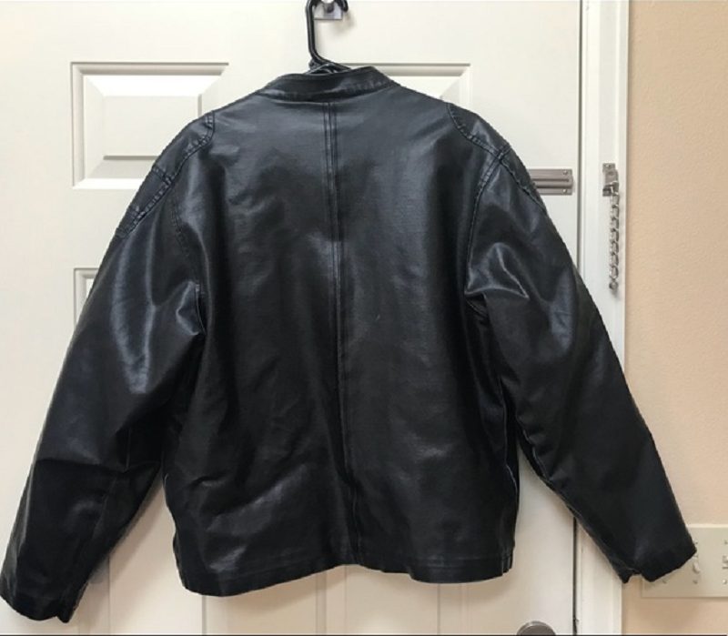 Whispering Smith Leather Jacket - Right Jackets