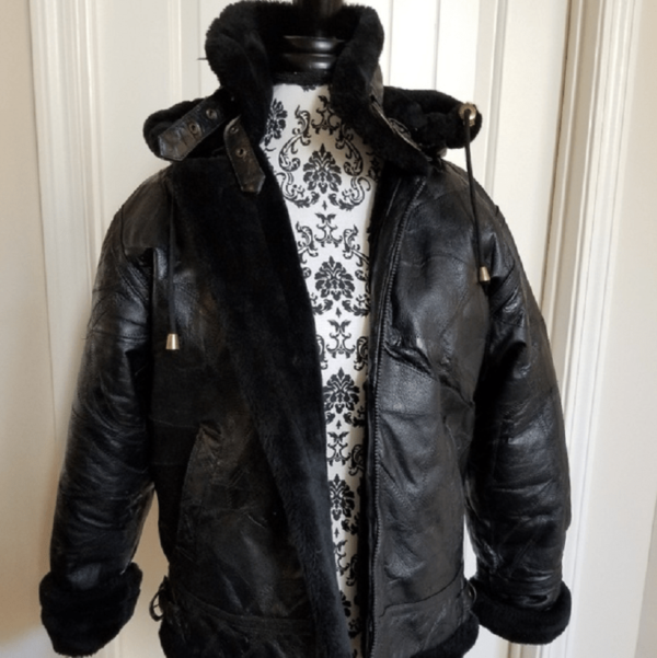 Wildas Leather Jacket 1