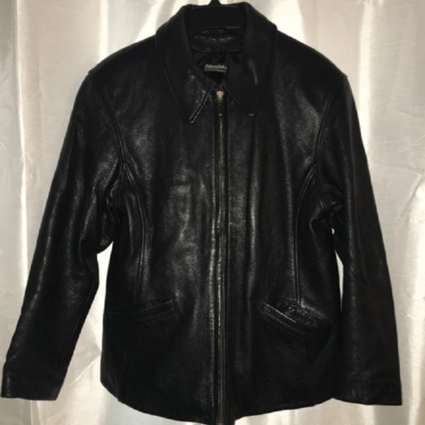 Wilsons Leather Jacket Women