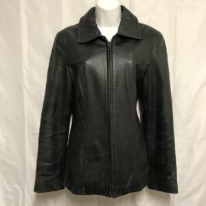 Winlit New York Leather Jacket