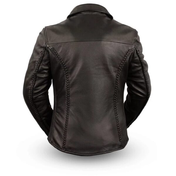 Women Contessa Smooth Leather Jacket