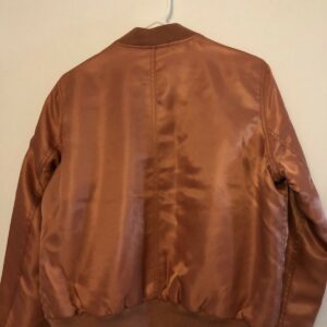 Gap Leather Jacket Womens