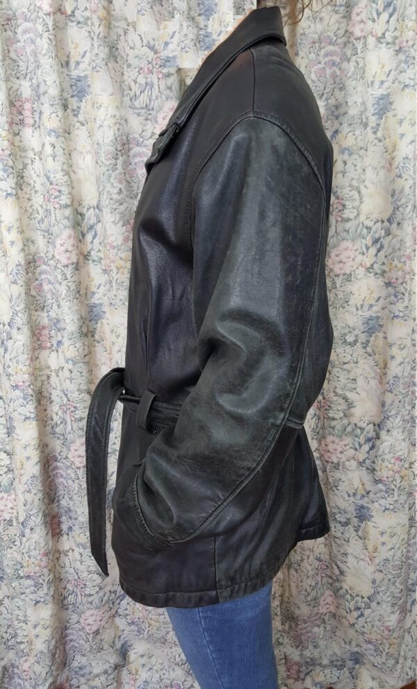 Jlc Leather Jacket