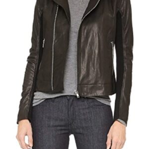 June Leather Jacket