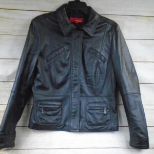 Max USA Leather Jacket