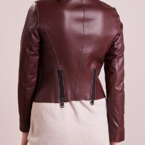 Remi Leather Jacket
