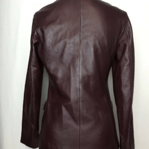 Rem Garson Leather Jacket