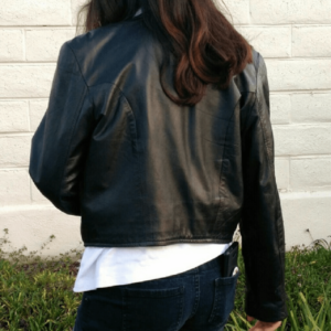 Vericci Leather Jacket