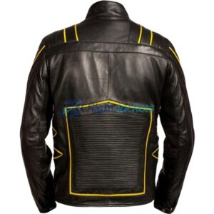 X Men Wolverine Bikers Leather Jacket