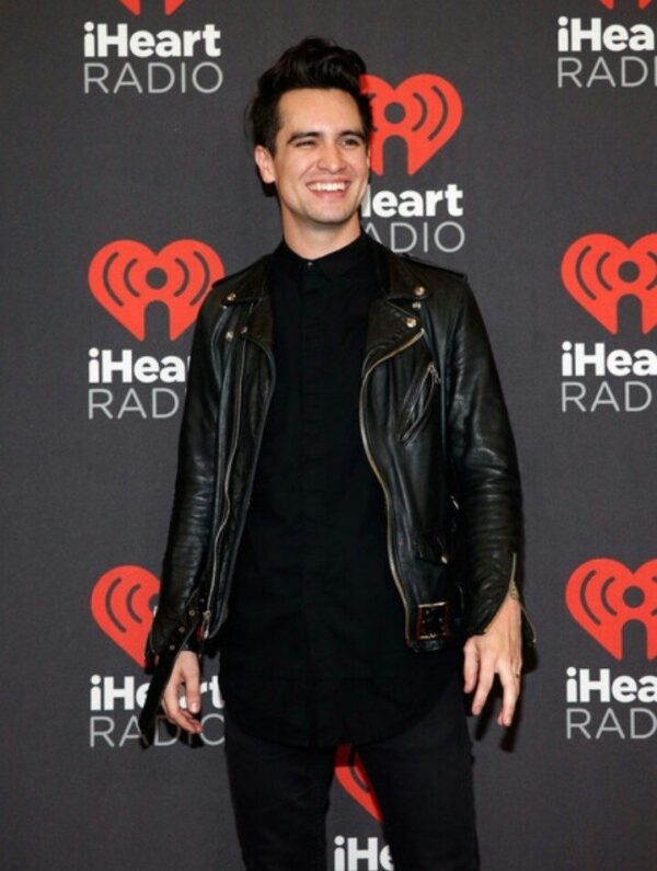 brendon urie leather jacket