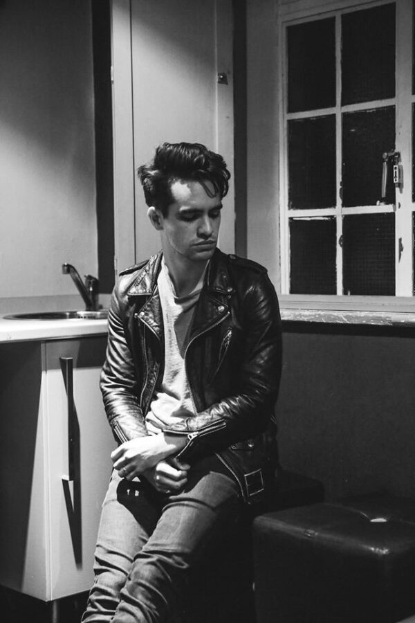 brendon urie leather jackets