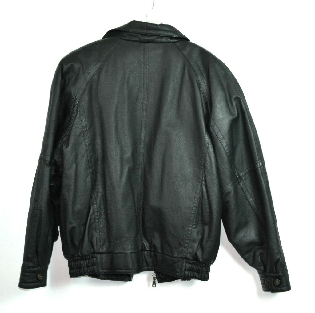 Sergio Vadducci Leather Jacket | Buy Now - Right Jackets