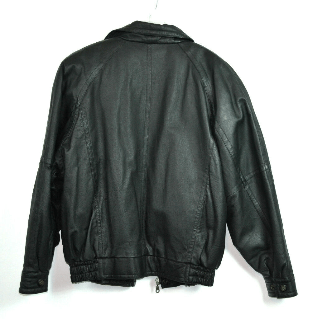 Sergio Vadducci Leather Jacket - Right Jackets